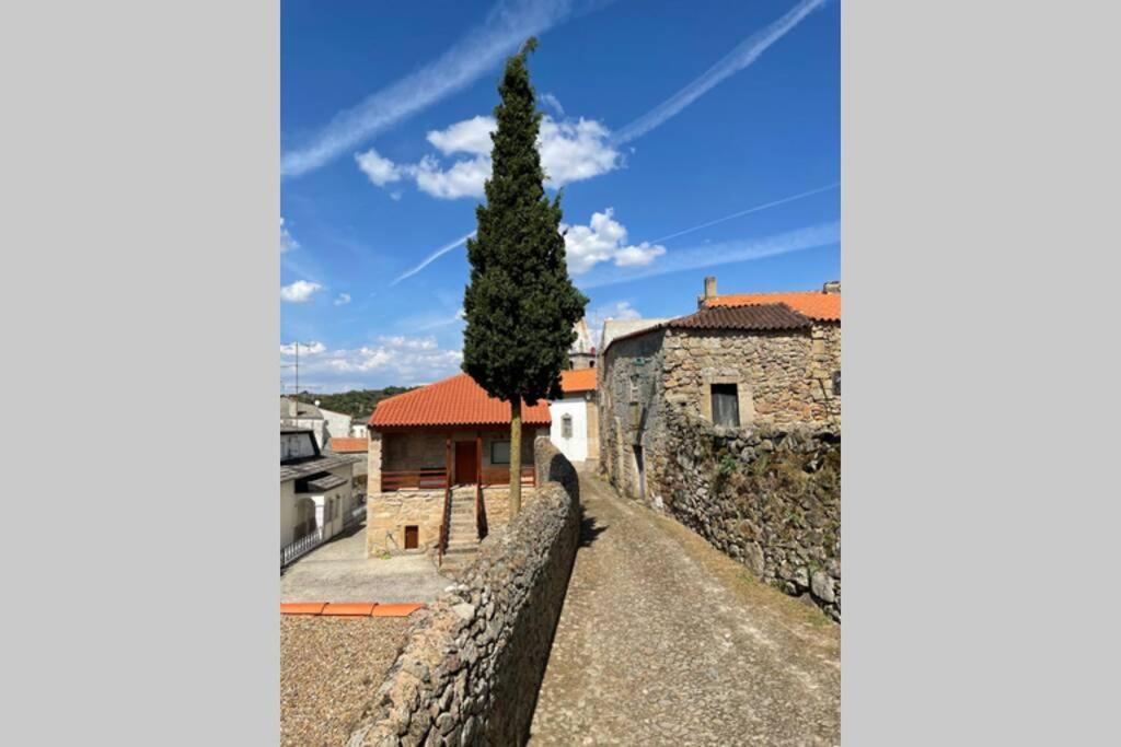 Casa De Sampaio - Castelo Mendo Βίλα Εξωτερικό φωτογραφία